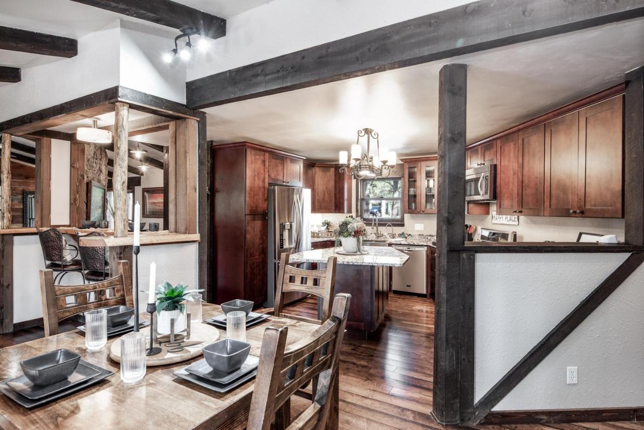 Rustic Pines Retreat Villa Ruidoso Exterior photo