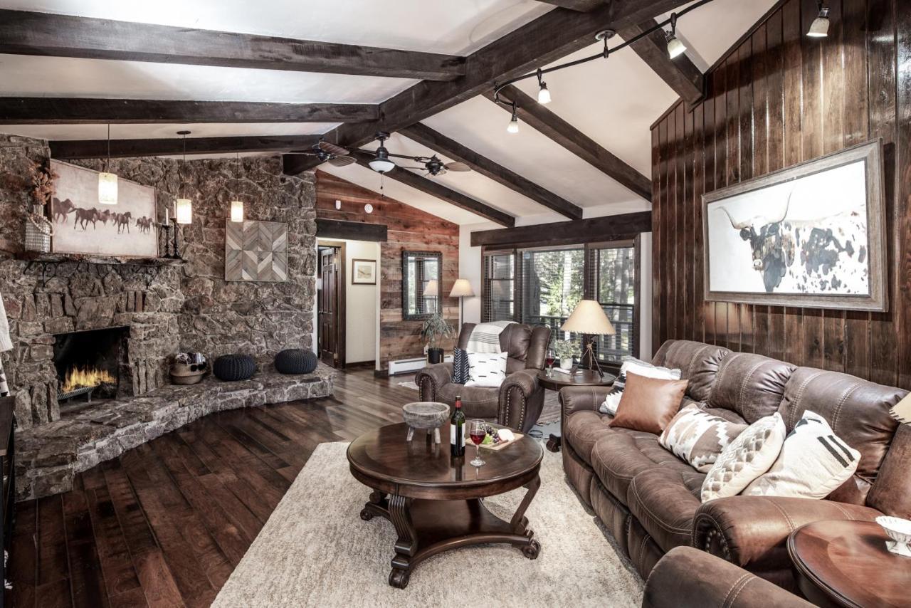 Rustic Pines Retreat Villa Ruidoso Exterior photo