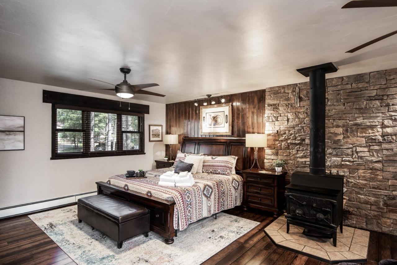 Rustic Pines Retreat Villa Ruidoso Exterior photo