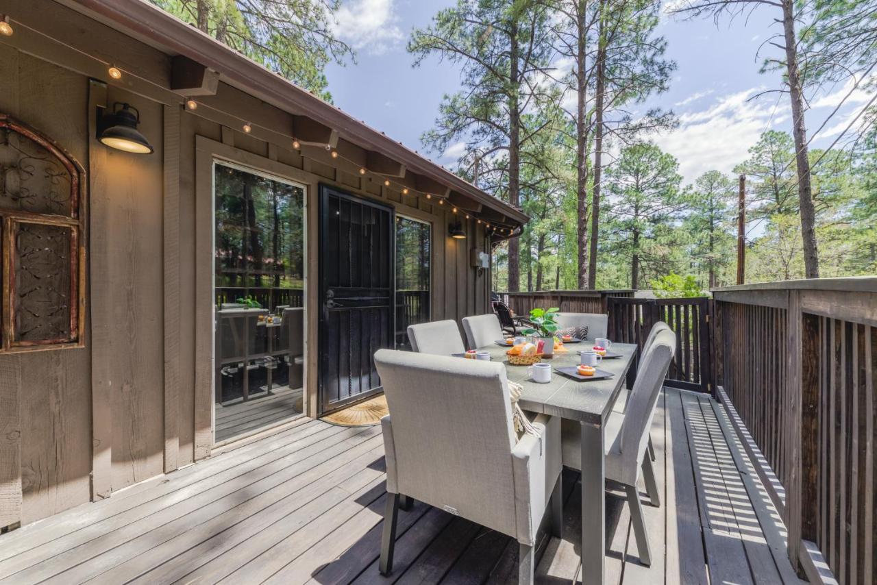Rustic Pines Retreat Villa Ruidoso Exterior photo