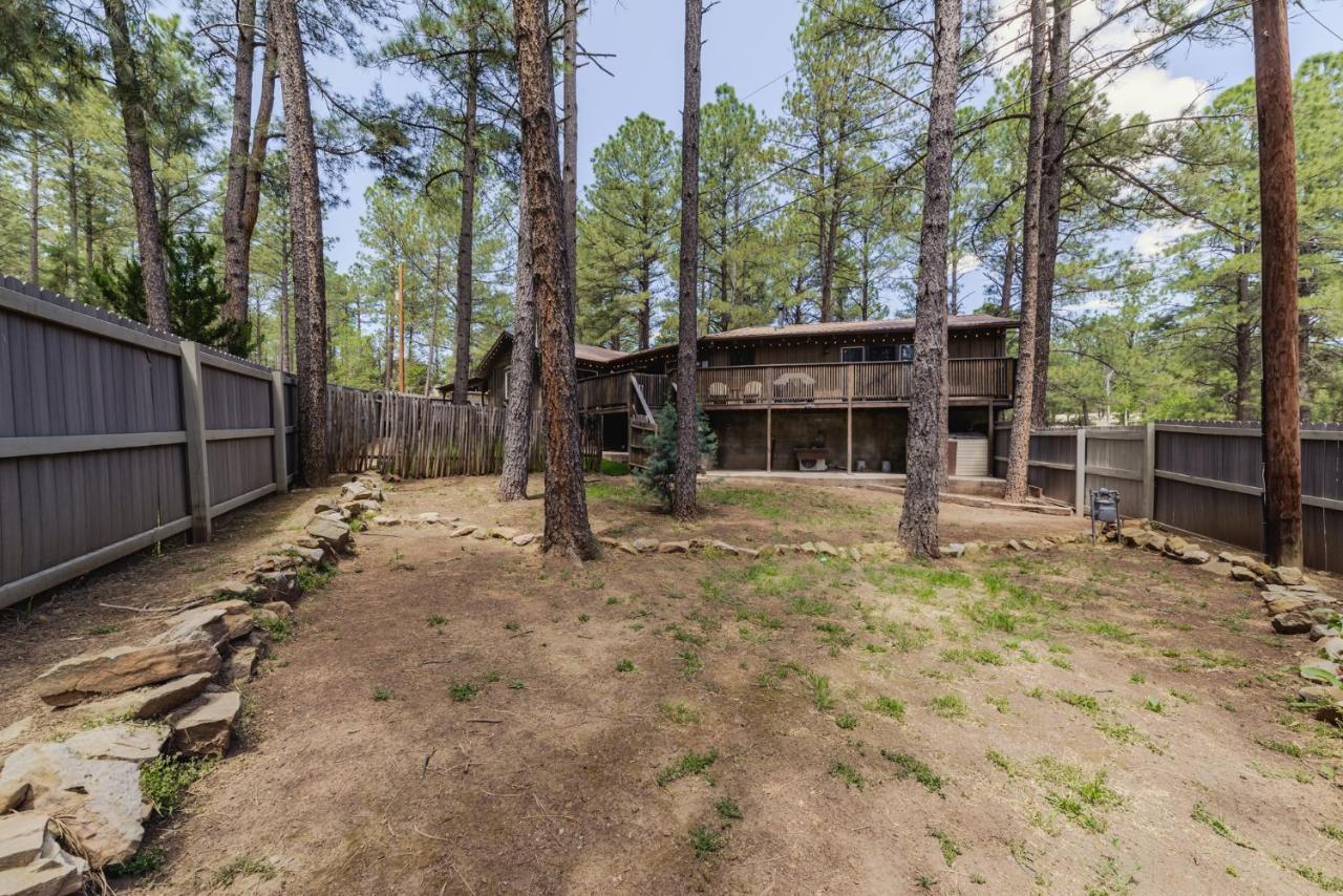 Rustic Pines Retreat Villa Ruidoso Exterior photo