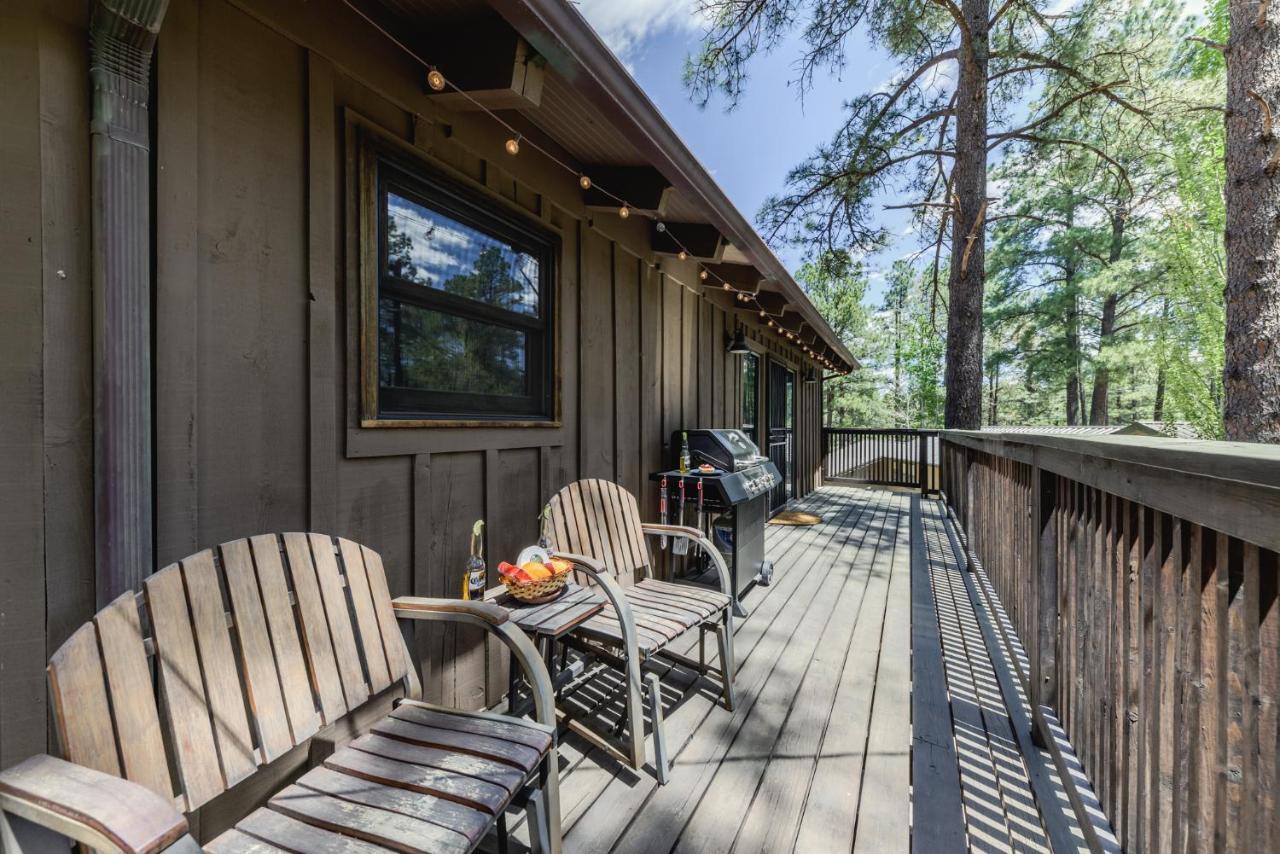 Rustic Pines Retreat Villa Ruidoso Exterior photo