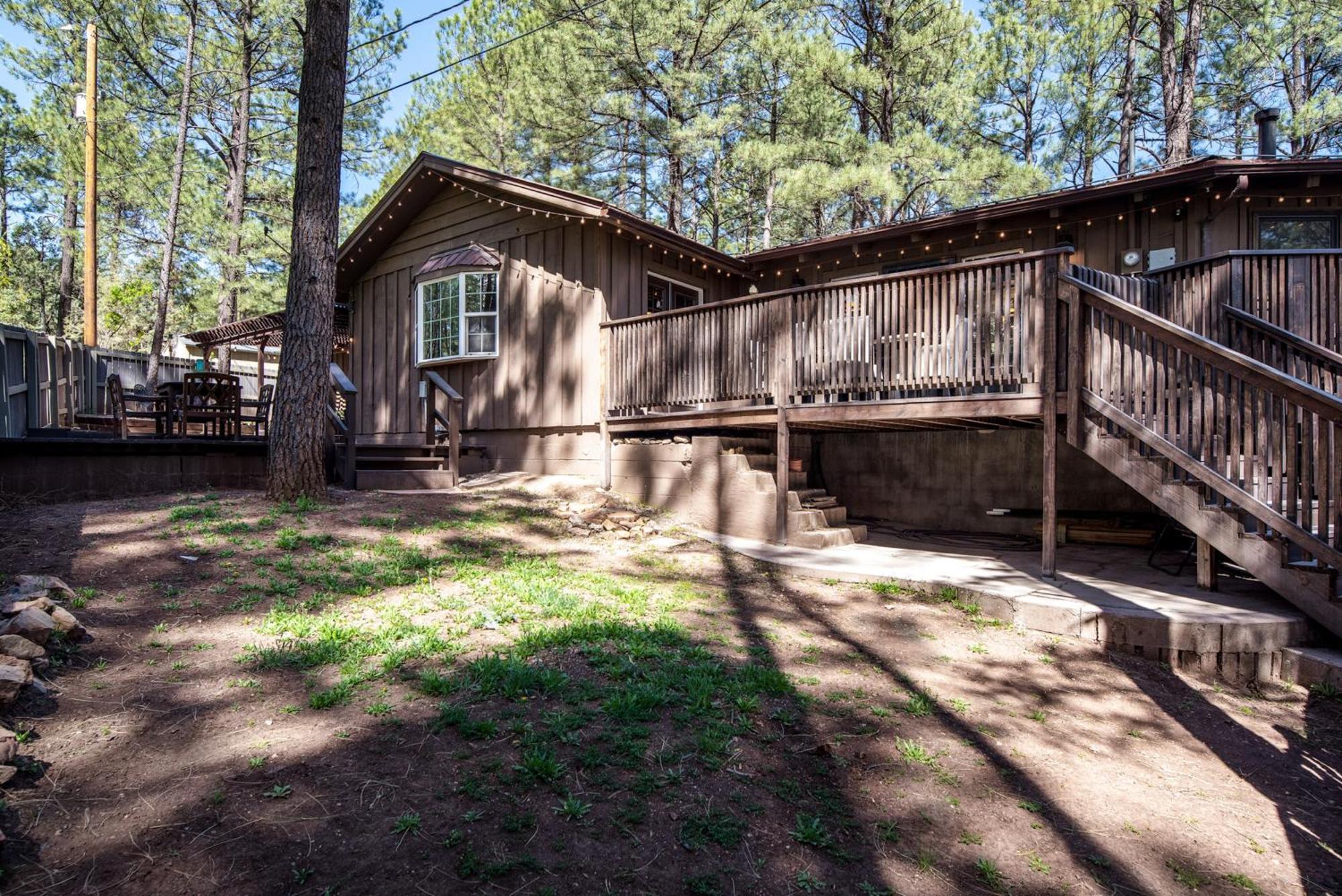 Rustic Pines Retreat Villa Ruidoso Room photo